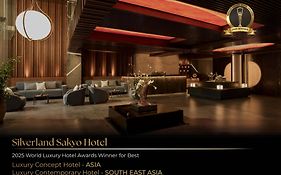 Khách Sạn Silverland Sakyo
